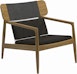 Gloster - Archi Lounge Chair - Granite - 1 - Preview