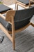 Gloster - Archi Lounge Chair - Granite - 4 - Preview