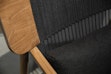 Gloster - Archi Lounge Chair - Granite - 5 - Preview