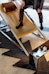 Poltronova - Mies Sessel mit Fußstütze - 12 - Vorschau