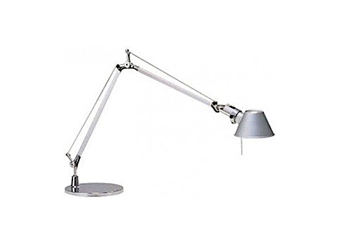 Artemide - Lampe de table Tolomeo Mini LED Tavolo - aluminium - 1