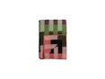 Roros Tweed - Asmund Bold Decke - pink-green - 1