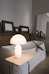Oluce - Lampe de table Atollo opale - 3 - Aperçu
