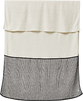 Form&Refine - Aymara Decke - Rib Cream - 1 Form&Refine - Aymara Decke - Rib Cream - 1