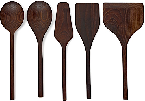 Serax - Pure Kochlöffel Set - 1 Serax - Pure Kochlöffel Set - 1
