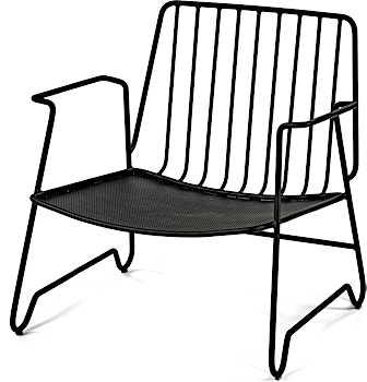 Serax - Chaise avec accoudoirs Lounge  - 1