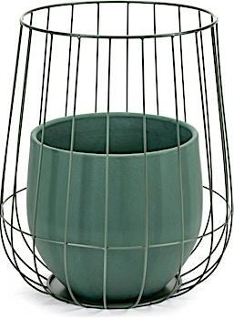 Serax - Pot de fleurs Pot in Cage  - 1