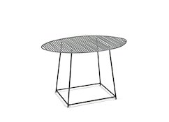 Table d'appoint ovale Filippo