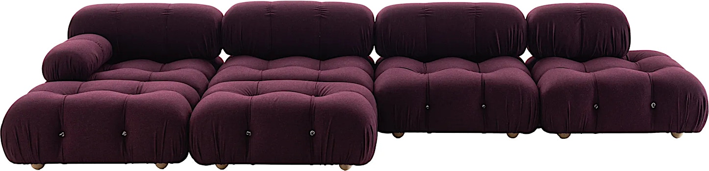 B & B Italia - Camaleonda Sofa - Serra 680 - 1 B & B Italia - Camaleonda Sofa - Serra 680 - 1