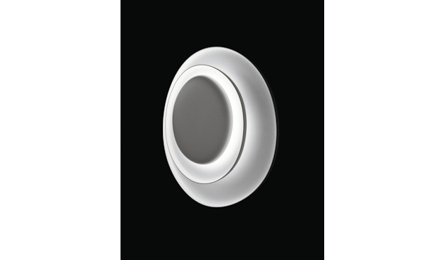 Foscarini - Bahia Mini Wandleuchte - LED - bianco - 6