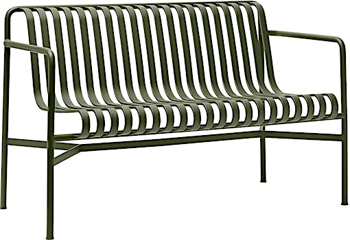 HAY - Palissade Dining Bench - 1 HAY - Palissade Dining Bench - 1