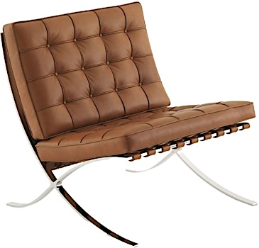 Knoll International - Mies van der Rohe Barcelona Fauteuil - 1