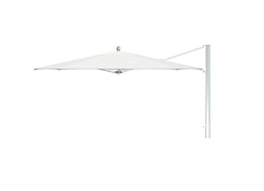 Bay master aluminium single cantilever parasol