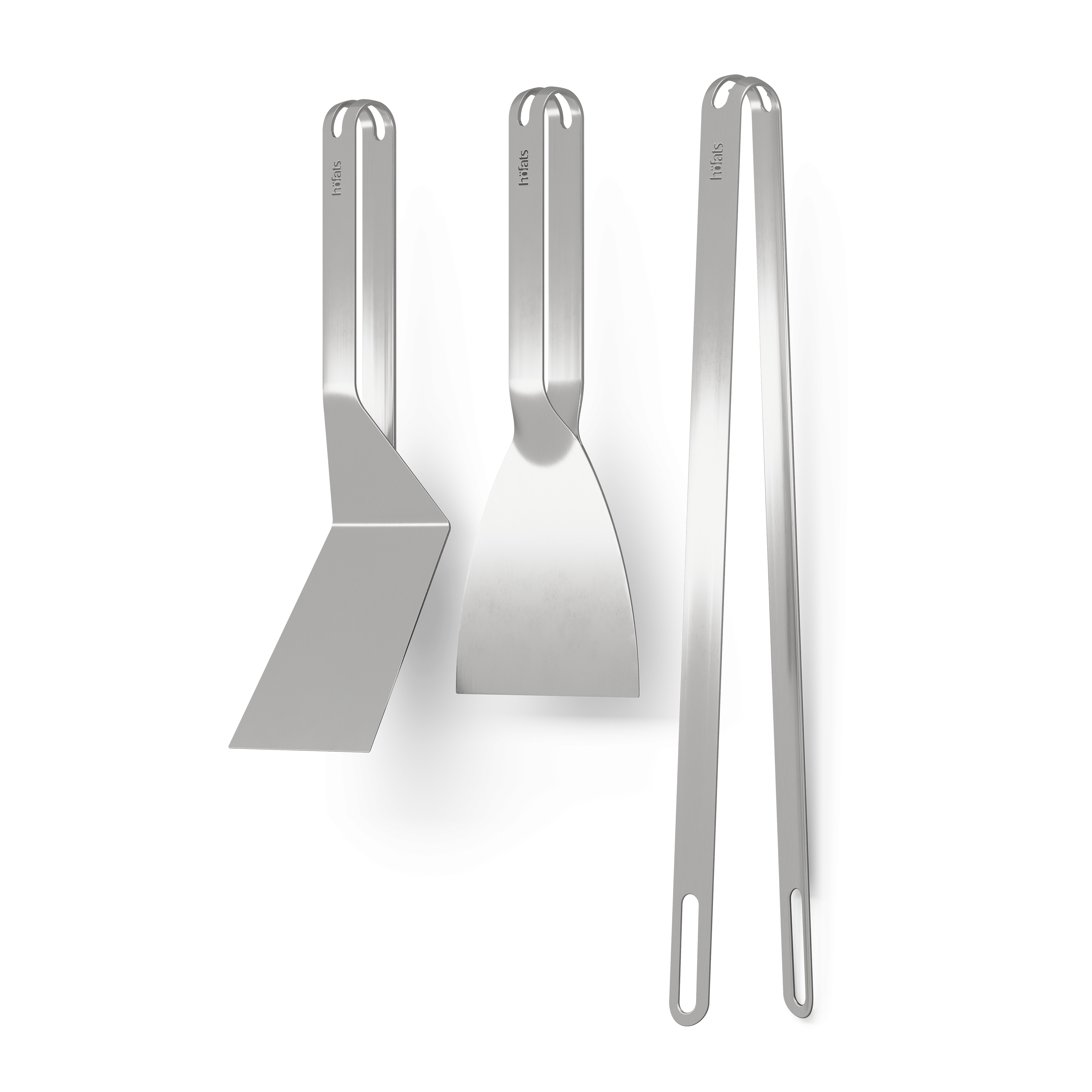 Höfats - Set d'outils BBQ (3 pièces) - 1