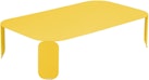 Fermob -  Table rectangulaire Bebop - 1 - Aperçu