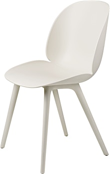 Gubi - Beetle Indoor Dining Stuhl Pure Plastic Edition - 1 Gubi - Beetle Indoor Dining Stuhl Pure Plastic Edition - 1