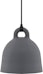 Design Outlet - Normann Copenhagen - Bell Leuchte - S - grau (Retournr. 207144) - 1 - Vorschau