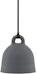 Design Outlet - Normann Copenhagen - Bell Leuchte - XS - grau (Retournr. 205622) - 1 - Vorschau