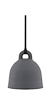 Design Outlet - Normann Copenhagen - Bell Leuchte - XS - grau (Retournr. 205622) - 1