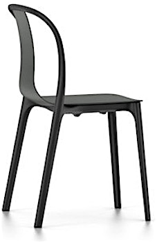 Vitra - Belleville Chair ohne Armlehnen - 1