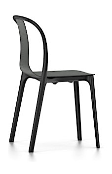 Vitra - Belleville Chair ohne Armlehnen - 1