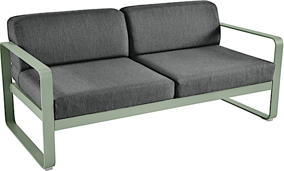 Fermob - BELLEVIE 2-Sitzer Sofa - 1 Fermob - BELLEVIE 2-Sitzer Sofa - 1