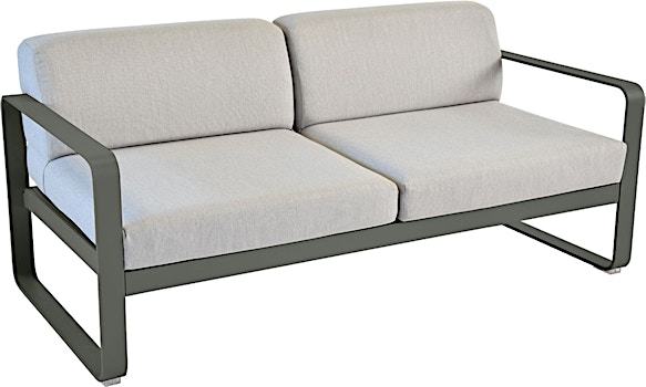Fermob - BELLEVIE 2-Sitzer Sofa - 1 Fermob - BELLEVIE 2-Sitzer Sofa - 1