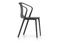 Vitra - Belleville Chair mit Armlehnen - 1