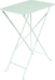 Design Outlet - Fermob - BISTRO Klapptisch viereckig - A7 Gletscherminze - 37 x 57 cm (Retournr. 232937) - 1 - Vorschau
