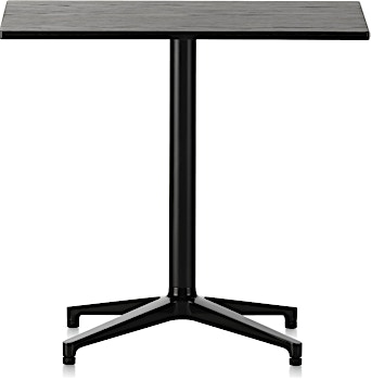 Vitra - Bistro Table indoor - schwarz - 1