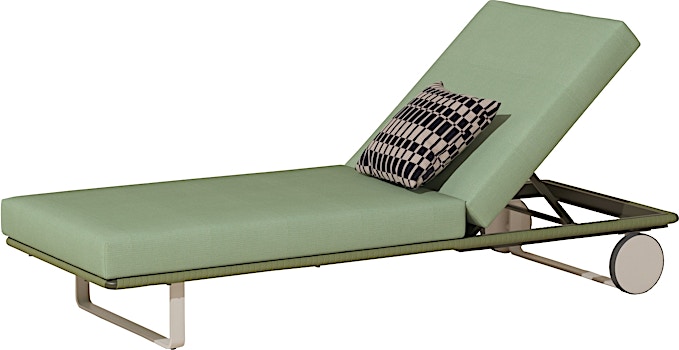 Kettal - Bitta Ligbed - 1 Kettal - Bitta Ligbed - 1