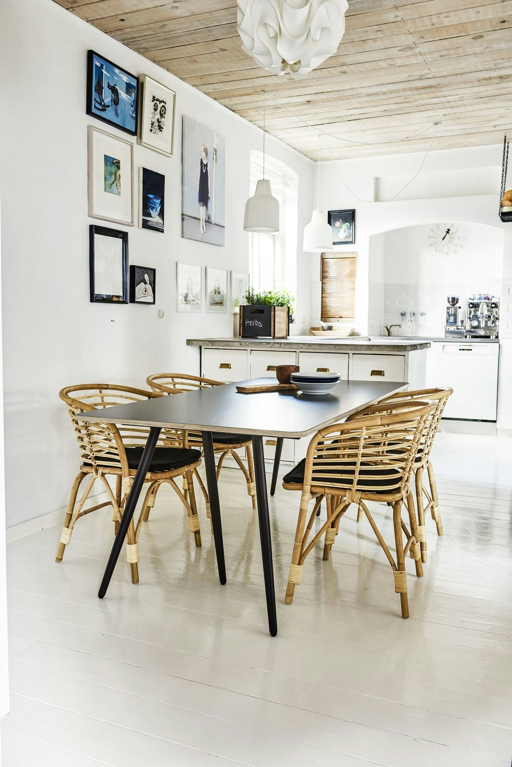 Cane-line Blend Indoor Sessel kaufen | SCHÖNER WOHNEN-Shop