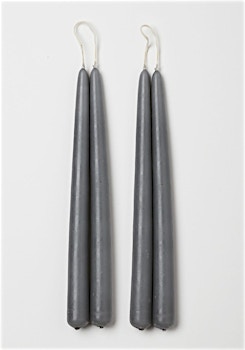 Design Outlet - applicata - Blossom Candles - City Grey - 4er Packung - city grey - 1 Design Outlet - applicata - Blossom Candles - City Grey - 4er Packung - city grey - 1