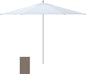 Tuuci - Bay master aluminium Klassik parasol - 7 - Preview