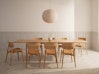bruunmunch - Table de salle à manger PURE Dining longueur 140 cm - 4 - Aperçu