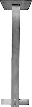 Radius - Letterman Bodenanker für Standbriefkasten - 1 Radius - Letterman Bodenanker für Standbriefkasten - 1