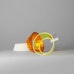 Design Outlet - Flos - Bon Jour Unplugged tafellamp - chroom - transparant - 4 - Preview