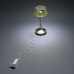Design Outlet - Flos - Bon Jour Unplugged tafellamp - chroom - transparant - 3 - Preview