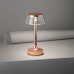 Design Outlet - Flos - Bon Jour Unplugged tafellamp - chroom - transparant - 2 - Preview