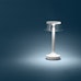 Design Outlet - Flos - Bon Jour Unplugged tafellamp - chroom - transparant - 1 - Preview
