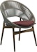 Gloster - Bora Dining Chair - 1 - Preview