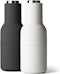 Audo - Bottle Grinder Metal molen-set - grijs - 2 - Preview