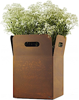 `Flora - Box Pflanzengefäß - 1