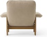 Audo - Brasilia Lounge Chair en Ottoman - 1 - Preview