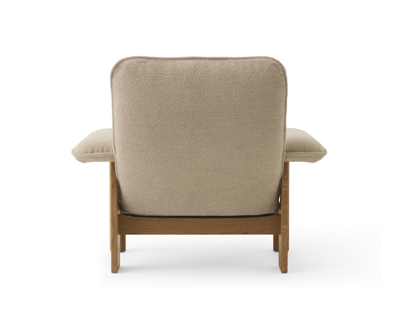 Brasilia Lounge Chair und Ottoman