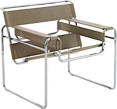 Knoll International - Breuer Original Wassily Lounge fauteuil - 1