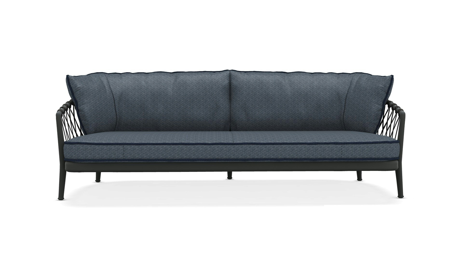 B&B Italia Erica '19 3-Sitzer Sofa Online Bestellen | Design-bestseller.de