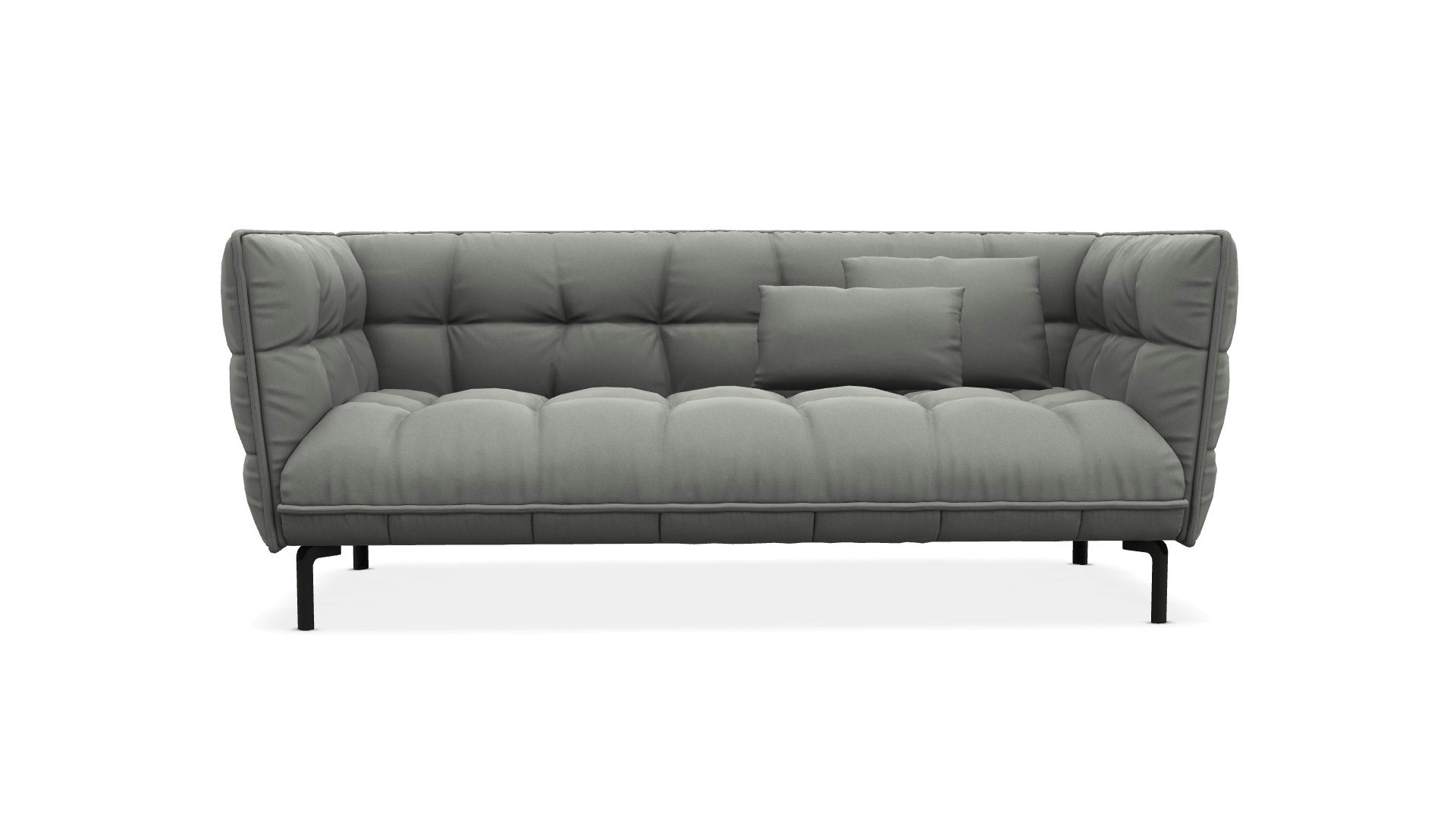 Husk 2 Sitzer Sofa