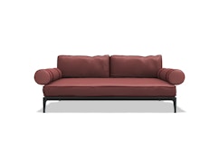 Ribes 2-Sitzer Sofa Armrollen