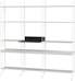 String Furniture - Combinaison d'étagères cuisine configuration L - 1 - Aperçu